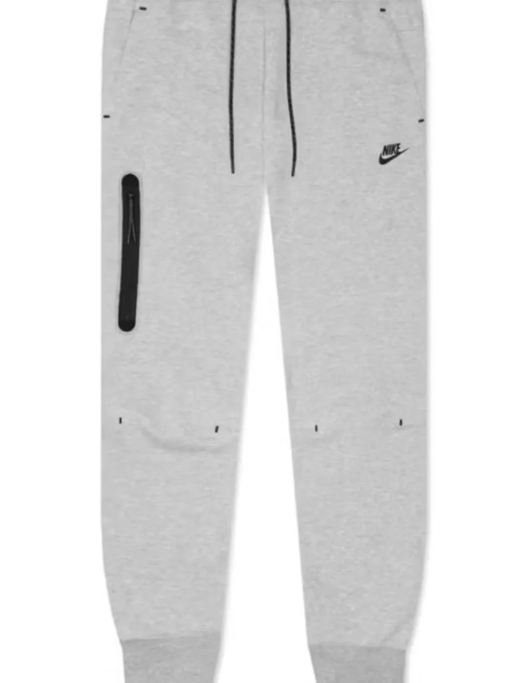 Women's Nike Sportswear Tech Fleece Pants 'Grey'